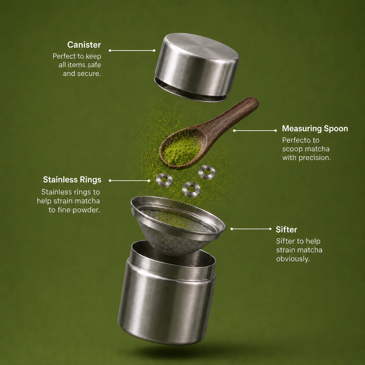 Make you Matcha Kit
