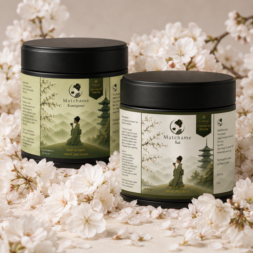 Matcha KAMIGAMO Premium 30 gr